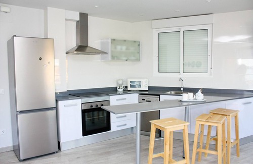 Peniscola Apartment | Apartamento Playa II Inmomart