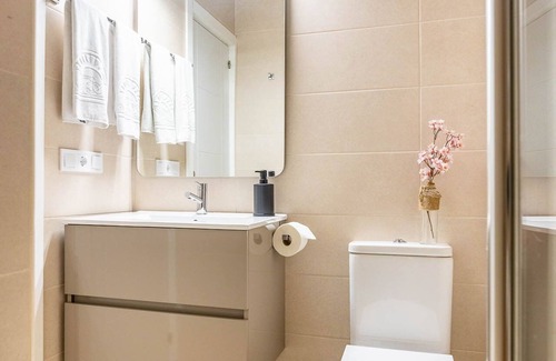 San Gil Apartment | Apartamento Poemas de Bécquer