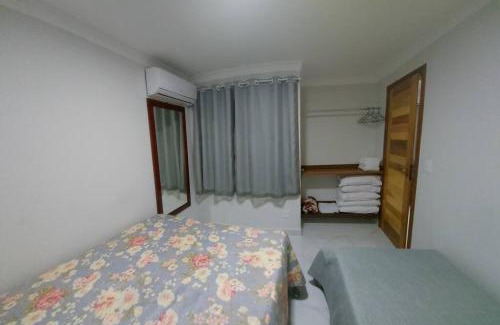 Morro da Lagoa Apartment | Apartamento Ponta da Fruta para até 4 pessoas 201