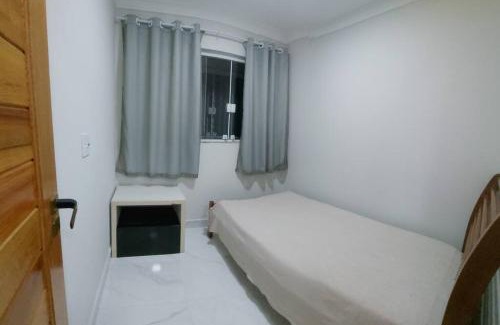 Morro da Lagoa Apartment | Apartamento Ponta da Fruta para até 4 pessoas 201