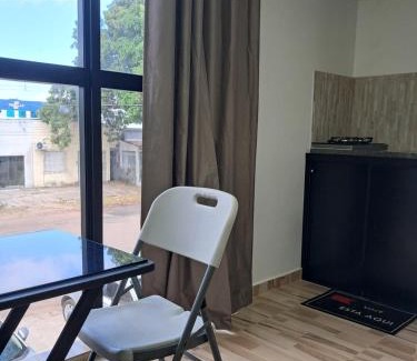 Macapa Apartment | Apartamento por temporada no centro de Macapá - mobiliado