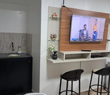 Macapa Apartment | Apartamento por temporada no centro de Macapá - mobiliado