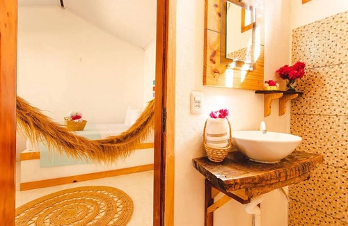Prea Cabin | Apartamento - Pousada Preá - Charme e Aconchego à Beira mar