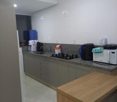 Patos de Minas Apartment | Apartamento próximo ao centro com elevador!