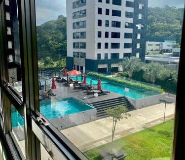 Itajai Apartment | Apartamento praia brava