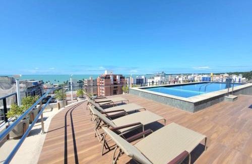 Centro Apartment | Apartamento praia Cabo Branco - João Pessoa