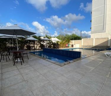 Ponta Negra Apartment | Apartamento Praia de Ponta com dois quartos