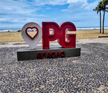 Aviacao Apartment | Apartamento Praia Grande Aviação