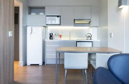 Batel Apartment | Apartamento Premium Batel - HSB017