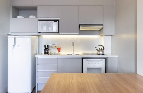 Batel Apartment | Apartamento Premium Batel - HSB017