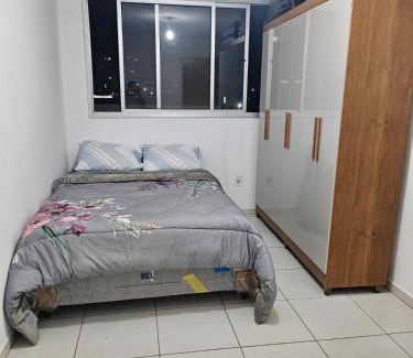 Patos de Minas Apartment | apartamento proximo de todos comercios