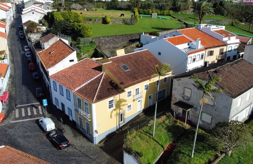 Angra do Heroismo Apartment | Apartamento do Becco - Sobre o Centro Histórico e Oceano