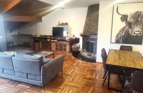 Puigcerda Apartment | Apartamento Puigcerdà ideal familias