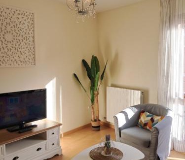 Calatayud Apartment | Apartamento Rúa Centro Balcony Calatayud