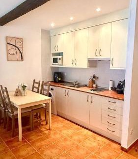 Alp Apartment | Apartamento Rústico La Molina