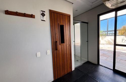 Indianopolis Apartment | Apartamento redecorado em Moema com piscina The Tsue Palace