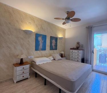 Miramar Beach Apartment | APARTAMENTO RELAX l PISCINA PRIVADA