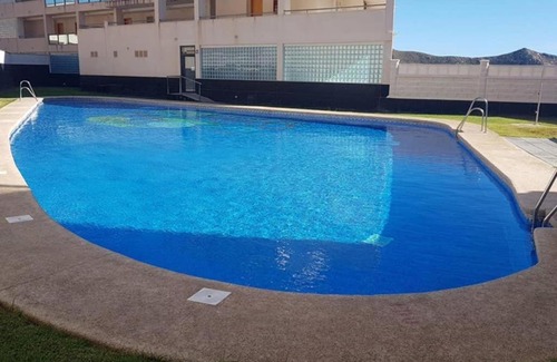 La Envia Apartment | Apartamento Residencial Colinas del Golf, Envía, Almería