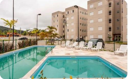 Jardim Mar e Ceu Apartment | Apartamento Residencial HM enseada