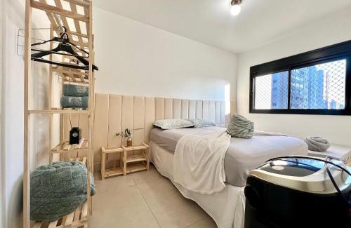 Bras Apartment | Apartamento Resort no Brás centro de São Paulo