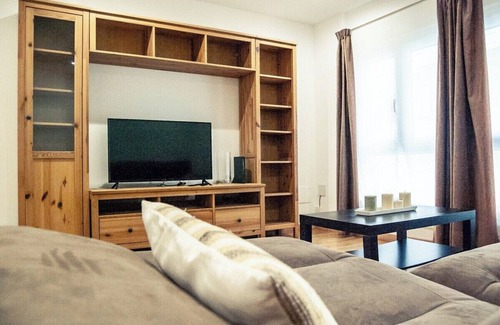 Ferrol Apartment | Apartamento Reyes Católicos Narón
