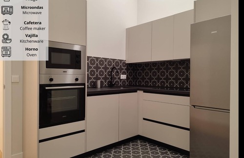 Cordoba Apartment | Apartamento Ribera de Córdoba B