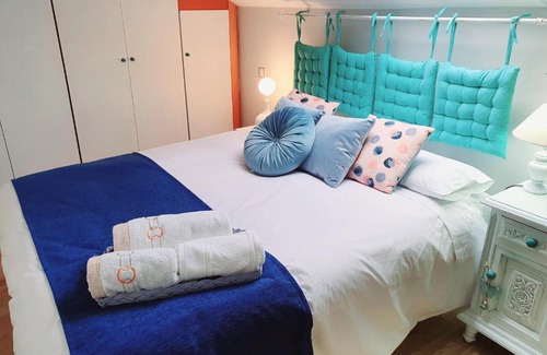Arevalo Apartment | Apartamento Saint Michael Blue
