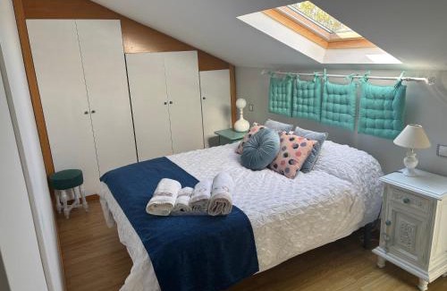 Arevalo Apartment | Apartamento Saint Michael Blue