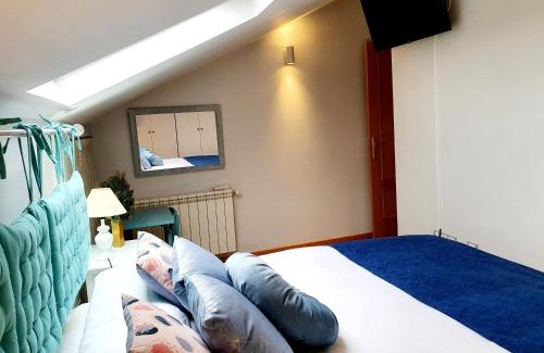 Arevalo Apartment | Apartamento Saint Michael Blue