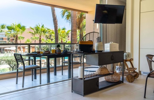 Salgados Apartment | Apartamento Sal d'Areia by D'Alma Portuguesa