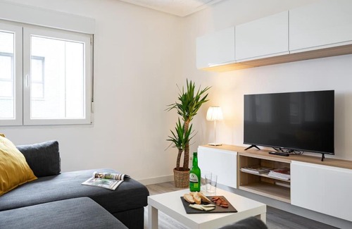 Distrito Llano Apartment | Apartamento San José