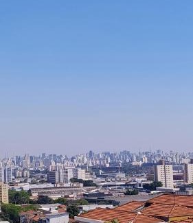 Vila Guilherme Apartment | Apartamento Santana Expo Center Norte vista Top cidade de São Paulo e Paulista