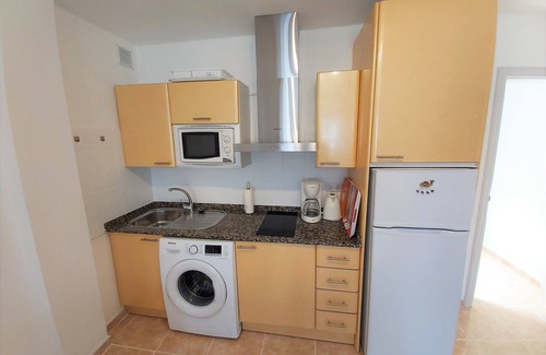 Morro Jable Apartment | Apartamento Sarah 2A, 2min to the beach and promenade, central and quiet. Free WIFI