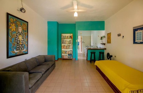 Ilhabela Apartment | Apartamento Simples em Ilhabela