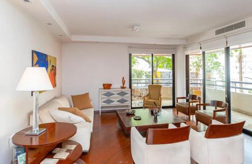 Sete Lagoas Apartment | Apartamento Sofisticado