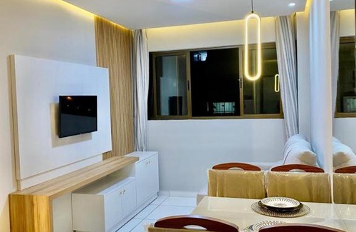 Caruaru Apartment | Apartamento Sofisticado em frente ao Shopping Caruaru