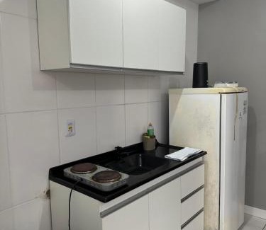 Alexandra Apartment | Apartamento Studio amplo, Completo com Internet