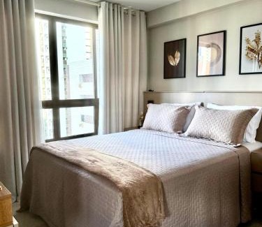Boa Viagem Apartment | Apartamento Studio Boa Viagem