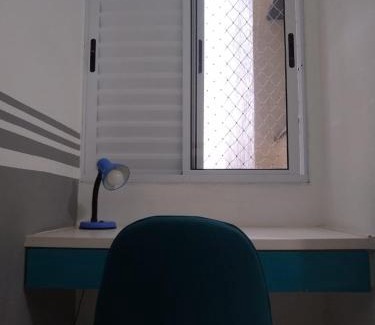 Ipiranguinha Apartment | Apartamento Sun Way 1203