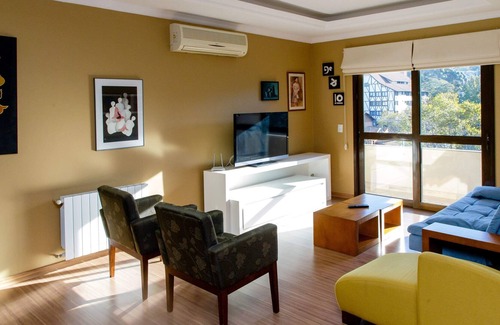 Planalto Apartment | Apartamento super agradavel no centro de Gramado