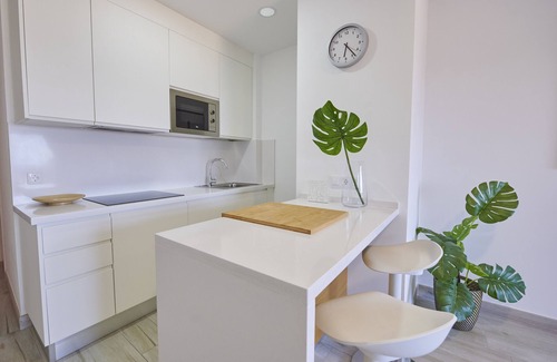 La Restinga House | Apartamento Superior Vista al Mar 1º Planta
