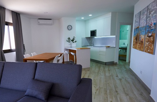 La Restinga House | Apartamento Superior Vista al Mar 1º Planta