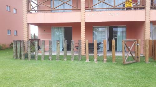 Estancia Apartment | Apartamento Térreo Villa das Águas