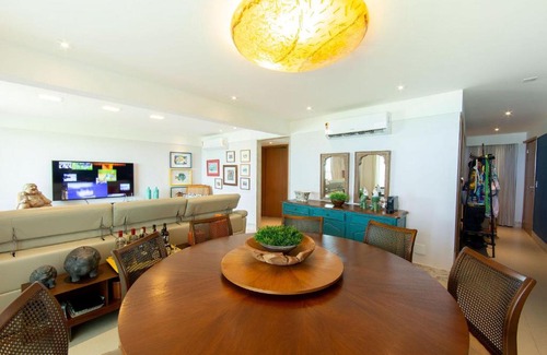 Pirangi do Norte Apartment | Apartamento térreo vista mar no Sagres - Porto Brasil por Carpediem