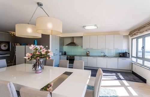 Nazare Apartment | Apartamento T3 Nazaré para Férias (Frente Mar AL)