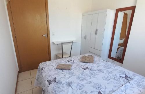Taguatinga Apartment | Apartamento Taguatinga Sul 2 quartos com garagem elevador 1 a 4 hospedes sem taxas