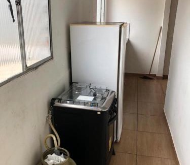 Amazon River Apartment | Apartamento tamandaré