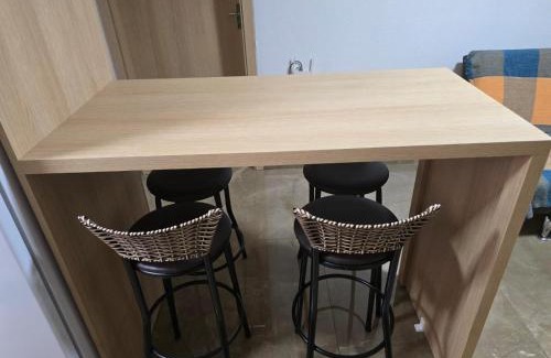 Sao Borja Apartment | APARTAMENTO Terreo COMPLETAMENTE MOBILIADO!