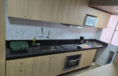 Sao Borja Apartment | APARTAMENTO Terreo COMPLETAMENTE MOBILIADO!