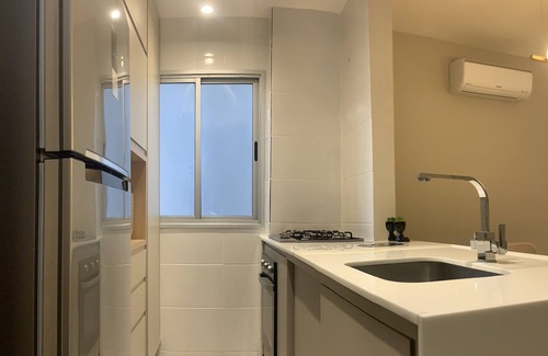 Lourdes Apartment | Apartamento Todo Reformado c/ ar Condicionado